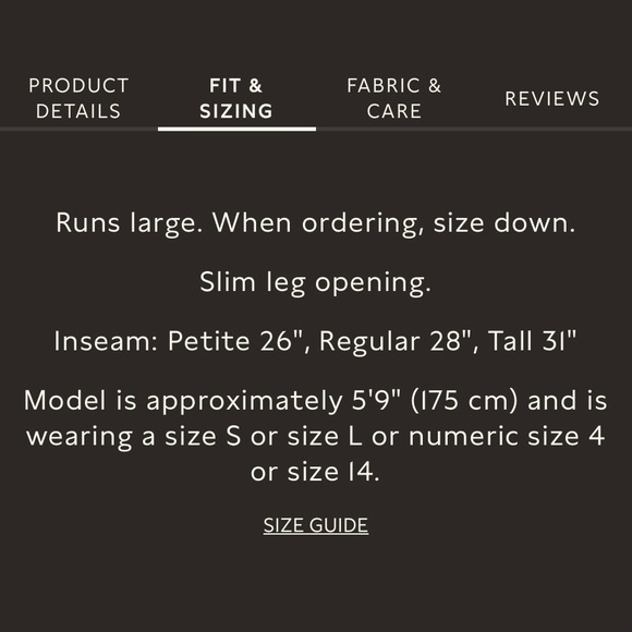 🆕 BR Airstretch Jogger - Medium - Picture 3 of 6